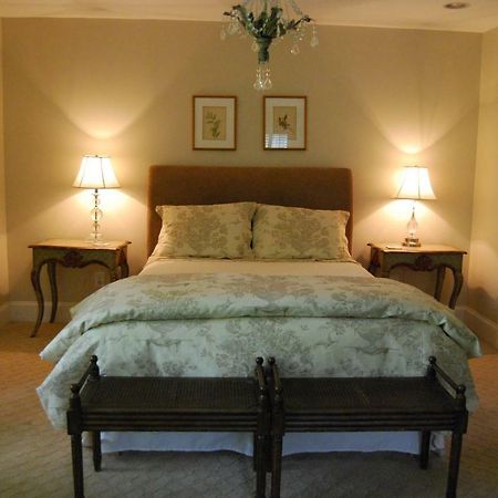 The Cottage Bed & Breakfast In Decatur Ga Экстерьер фото