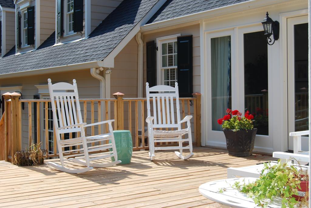 The Cottage Bed & Breakfast In Decatur Ga Экстерьер фото