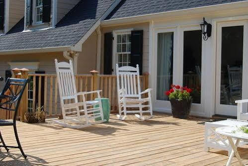 The Cottage Bed & Breakfast In Decatur Ga Экстерьер фото